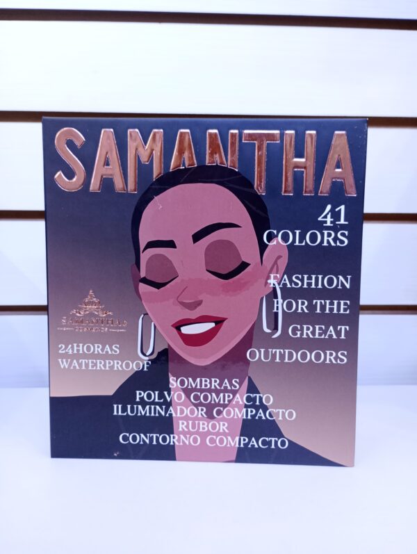 SOMBRAS SAMANTHA - Imagen 2