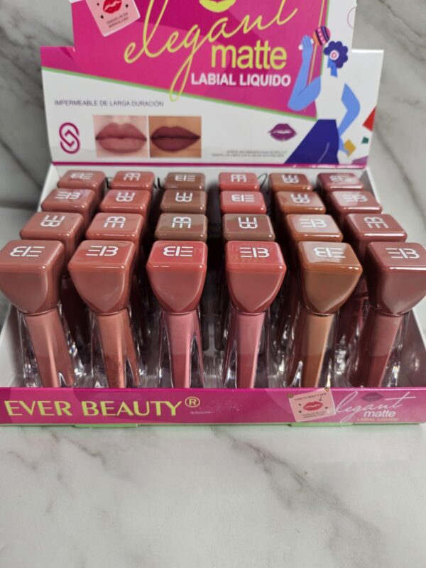 LABIAL LIQUIDO NUDE - Imagen 3