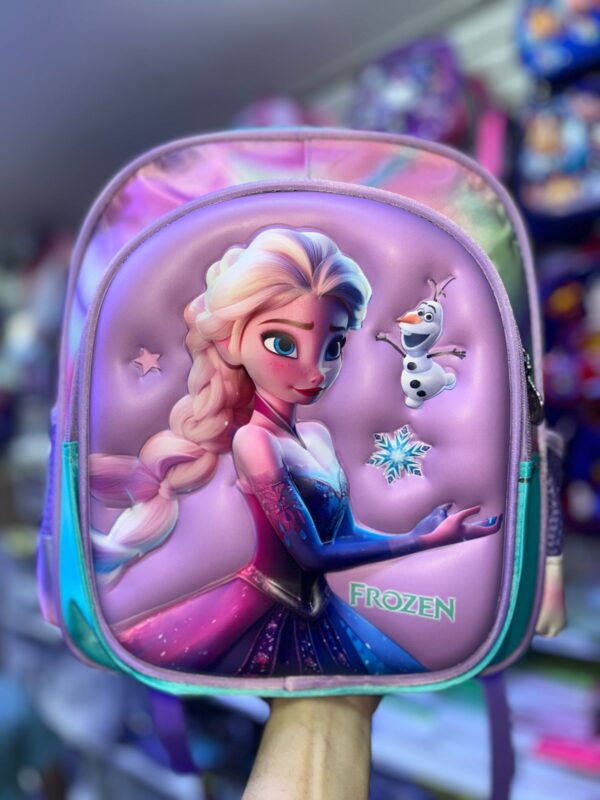 MOCHILAS DISNEY(diseños se eligen segun stock en la llamada de despacho) - Imagen 4