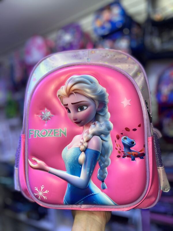 MOCHILAS DISNEY(diseños se eligen segun stock en la llamada de despacho) - Imagen 6