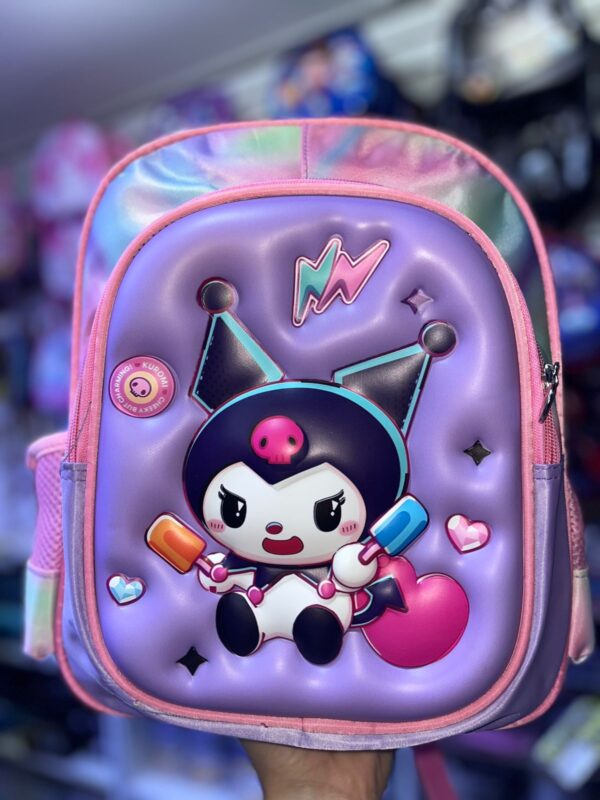 MOCHILAS DISNEY(diseños se eligen segun stock en la llamada de despacho) - Imagen 7