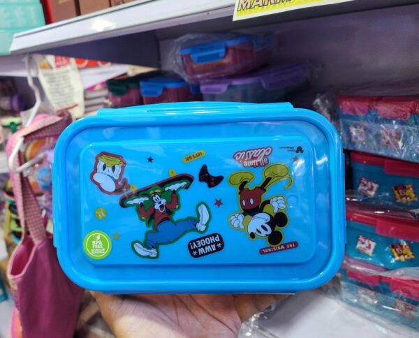 TAPERS DISNEY CON DIVISIONES(diseños de eligen segun stock en llamada de despacho) - Imagen 2