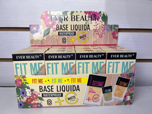 BASE LIQUIDA FIX ME