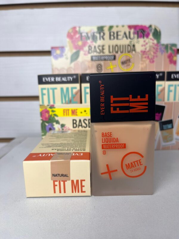 BASE LIQUIDA FIX ME - Imagen 3