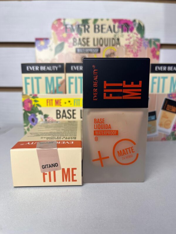 BASE LIQUIDA FIX ME - Imagen 4
