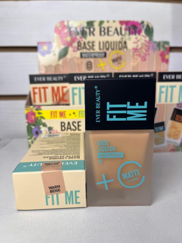 BASE LIQUIDA FIX ME - Imagen 2