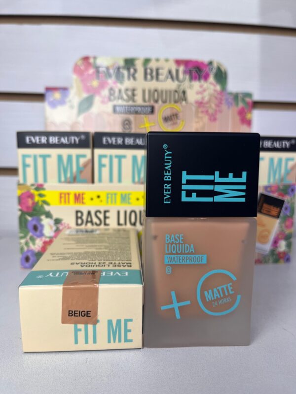 BASE LIQUIDA FIX ME - Imagen 6