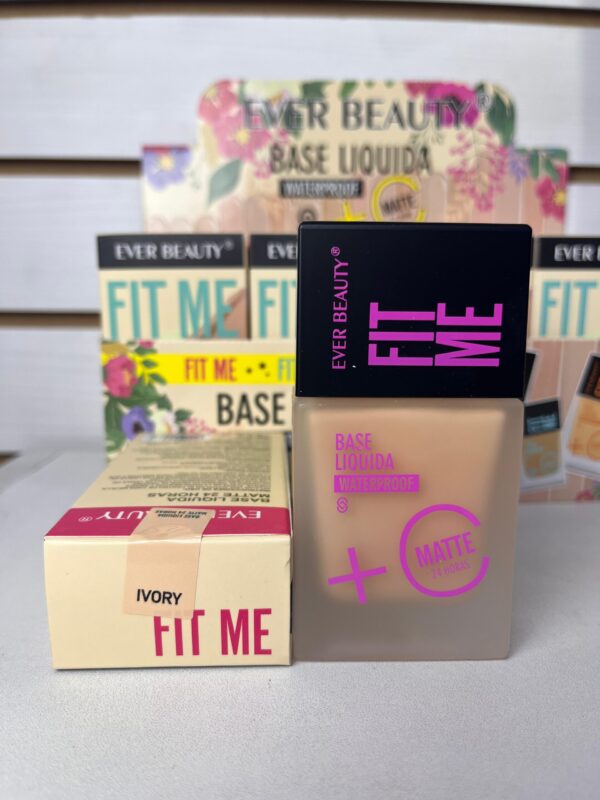 BASE LIQUIDA FIX ME - Imagen 8