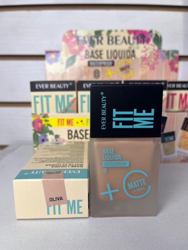 BASE LIQUIDA FIX ME - Imagen 9