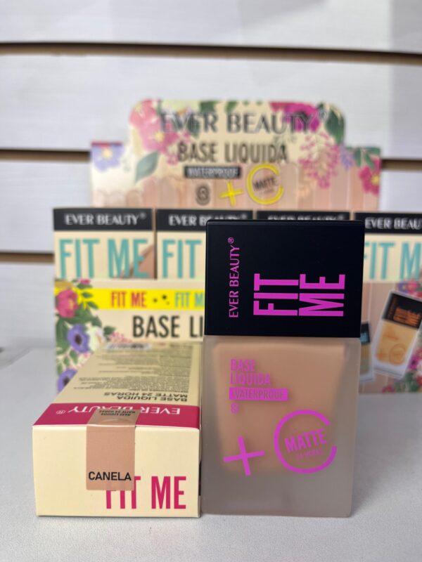 BASE LIQUIDA FIX ME - Imagen 7