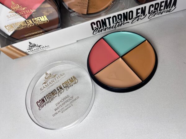 CORRECTOR  EN CREMA - Imagen 3