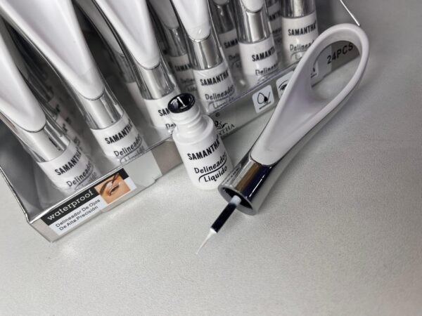 DELINEADOR LIQUIDO  BLANCO - Imagen 2