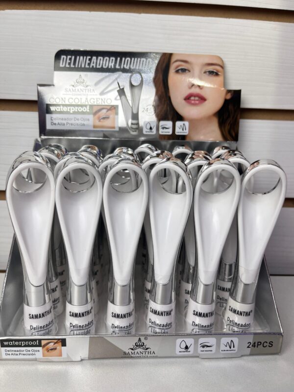 DELINEADOR LIQUIDO  BLANCO