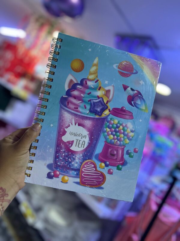 CUADERNO ANILLADO - Imagen 4