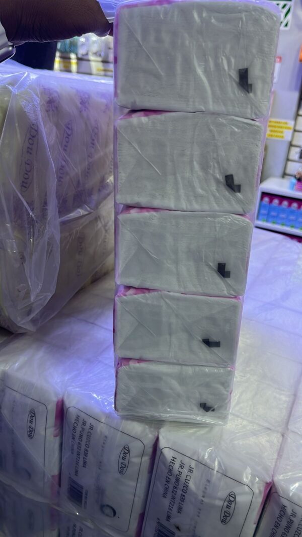 SERVILLETAS TISUE X10 - Imagen 2