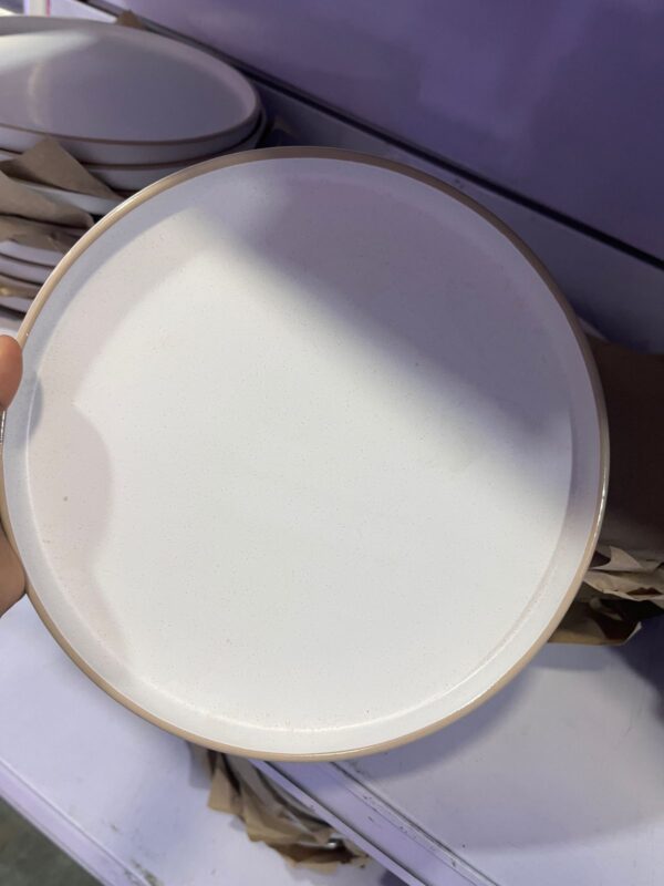 PLATO PARRILLERO (MEDIDA 26CM) - Imagen 2