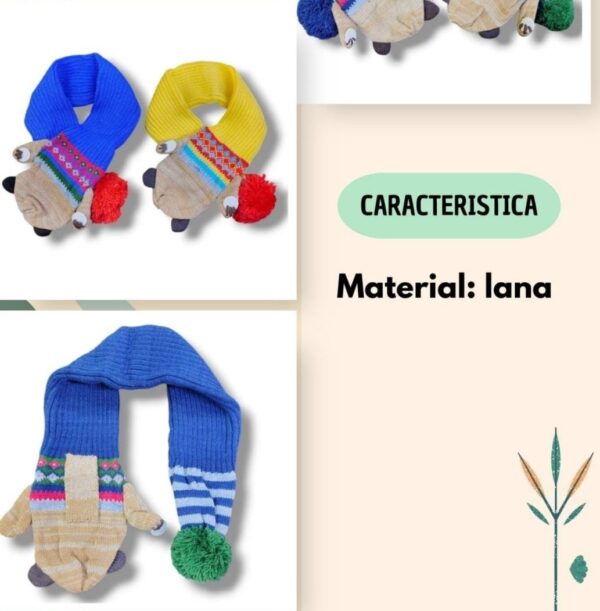 CHALINA  DISEÑOS NIÑOS