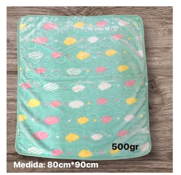 MANTITAS Y BOLSA DE DORMIR PARA BEBE - Imagen 2
