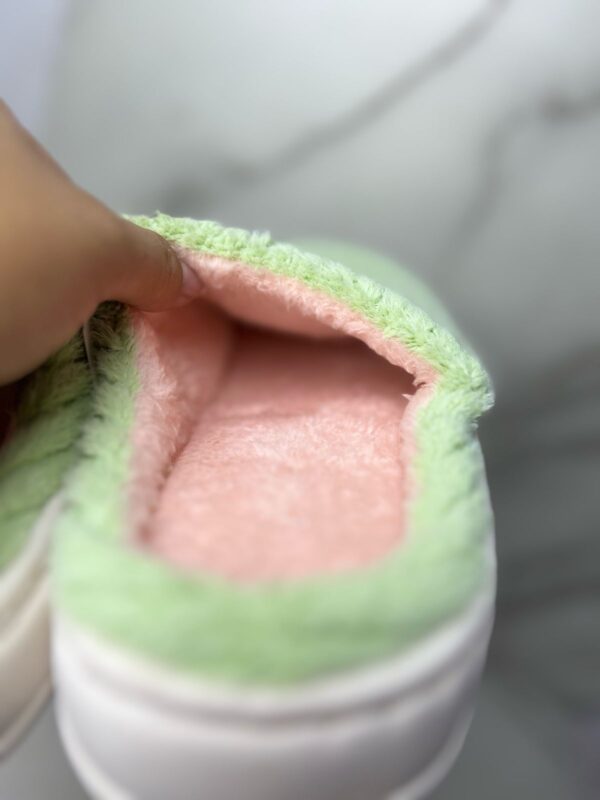 PANTUFLA KAWAI (TALLA Y COLOR SE ELIGE EN LLAMADA ) - Imagen 5