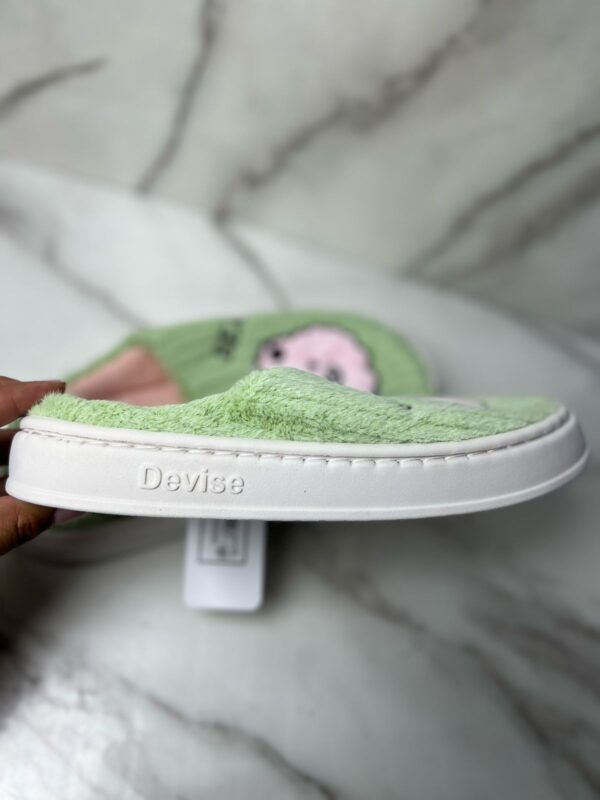 PANTUFLA KAWAI (TALLA Y COLOR SE ELIGE EN LLAMADA ) - Imagen 3