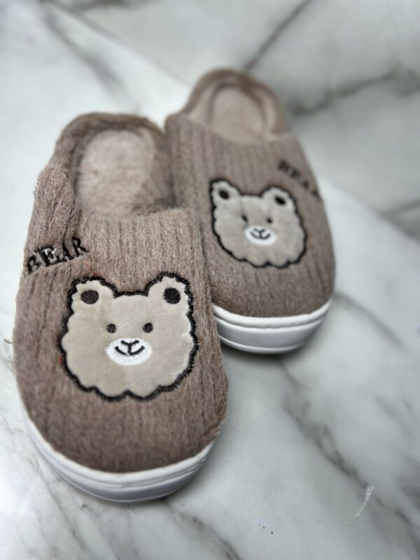PANTUFLA KAWAI (TALLA Y COLOR SE ELIGE EN LLAMADA ) - Imagen 6