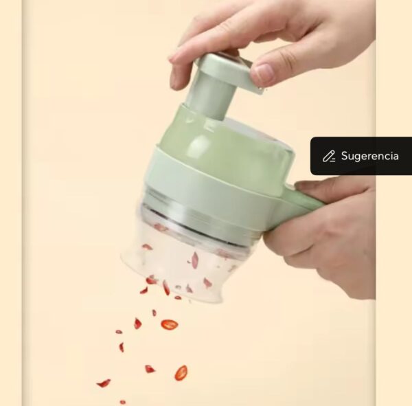 MOLEDOR RECARGABLE - Imagen 2