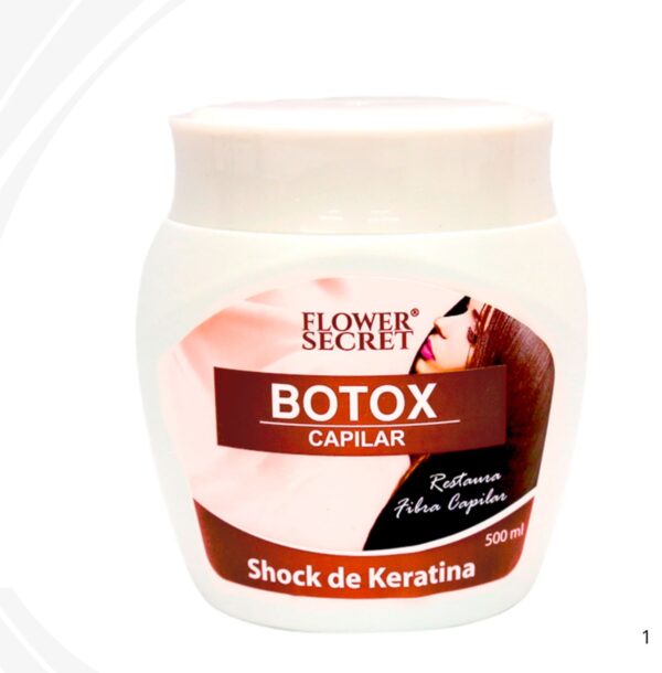 BOTOX CAPILAR (SE ELIGEN EN LLAMADA ) - Imagen 2