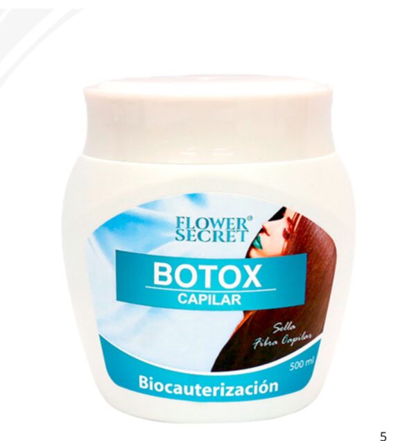 BOTOX CAPILAR (SE ELIGEN EN LLAMADA ) - Imagen 3