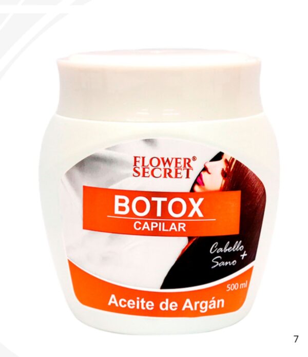 BOTOX CAPILAR (SE ELIGEN EN LLAMADA )