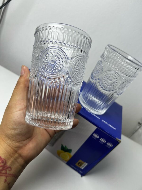 VASOS LABRADOS - Imagen 2