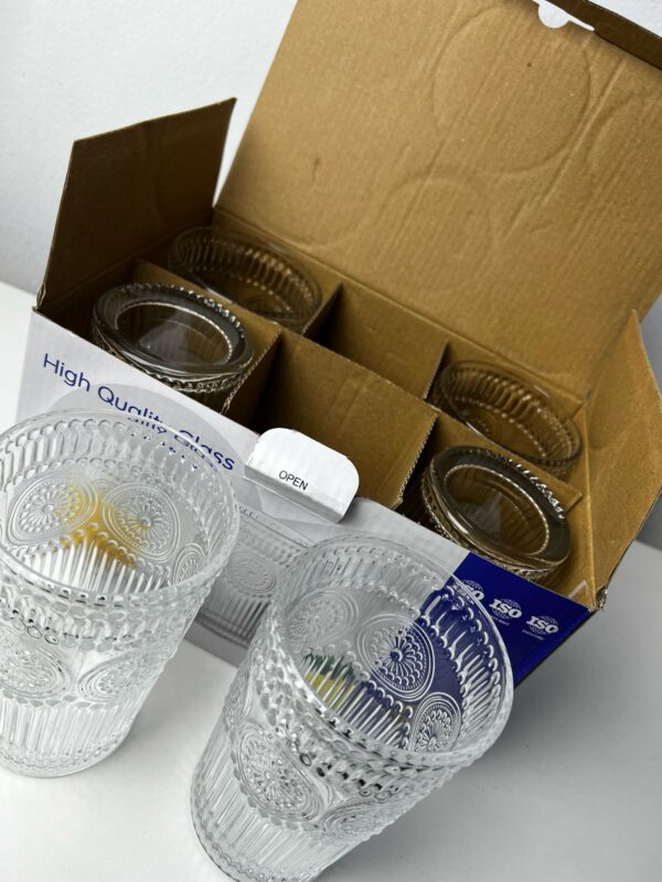 VASOS LABRADOS - Imagen 4