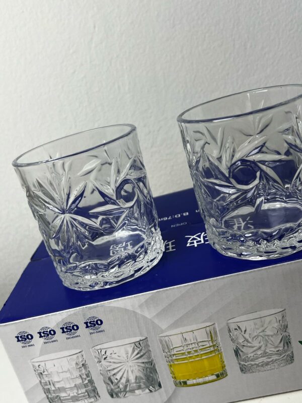 VASOS WHISQUEROS - Imagen 3