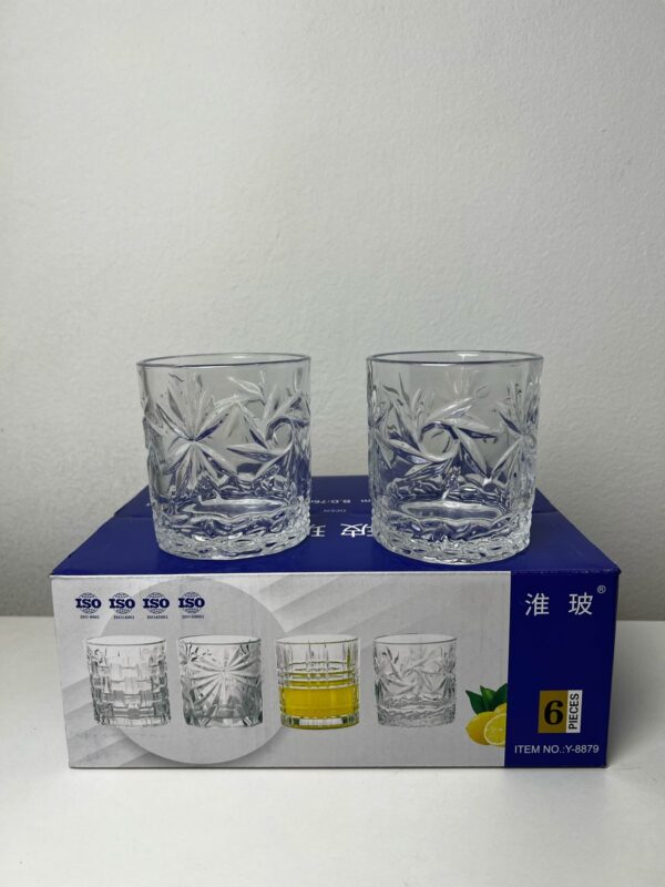 VASOS WHISQUEROS - Imagen 2