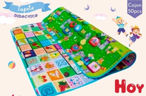 TAPETE GRANDE DISEÑOS