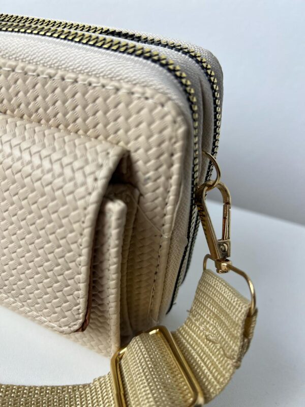 CARTERA BRISA CON MONEDERO (COLOR SE ELIGE EN LLAMADA - Imagen 4