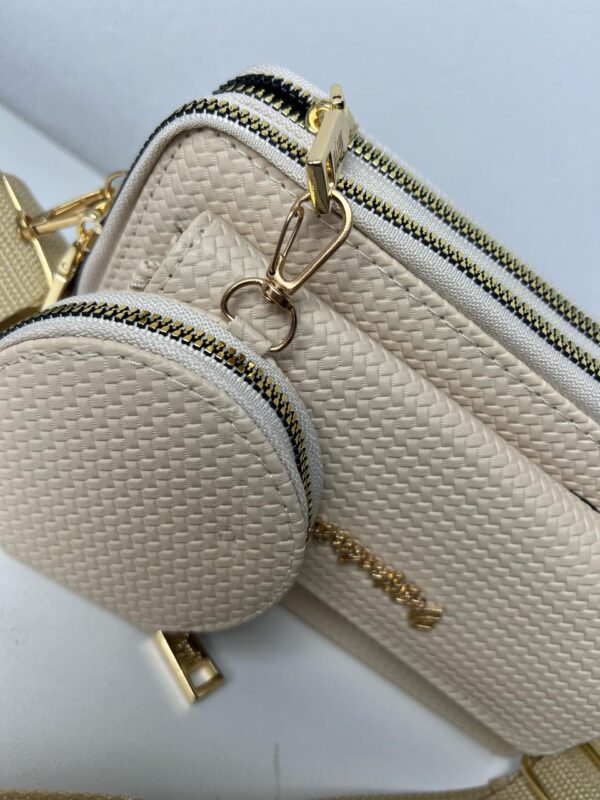 CARTERA BRISA CON MONEDERO (COLOR SE ELIGE EN LLAMADA - Imagen 5