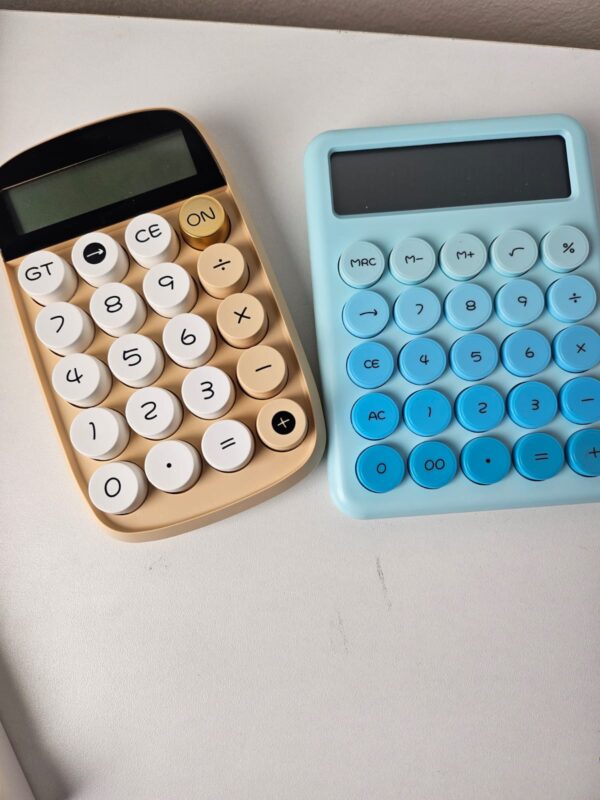 CALCULADORA (COLOR SE ELIGE EN LLAMADA - Imagen 4