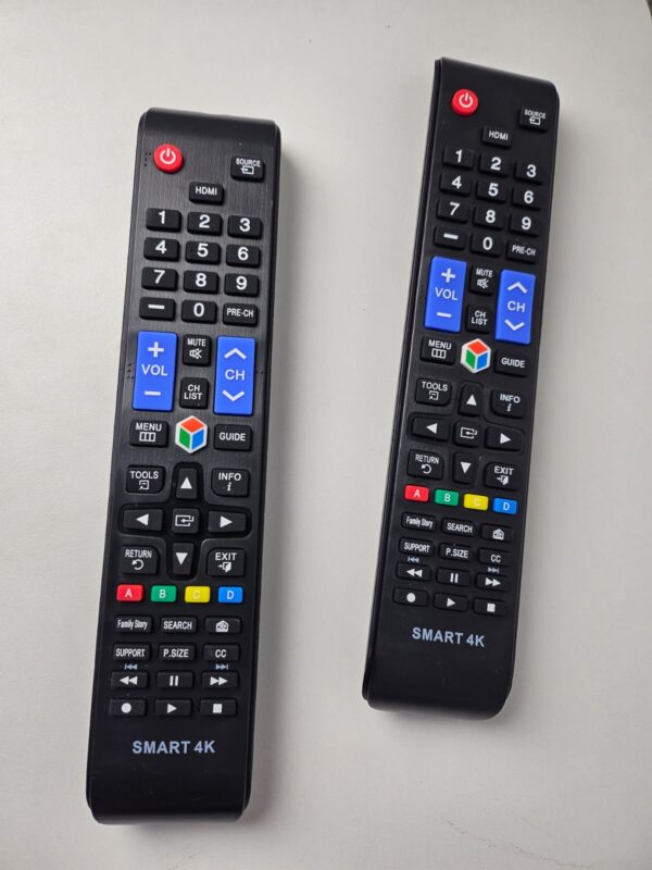 CONTROL REMOTO