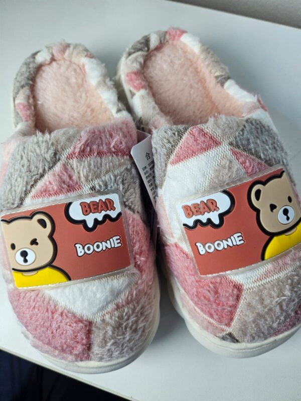 PANTUFLA OSITO