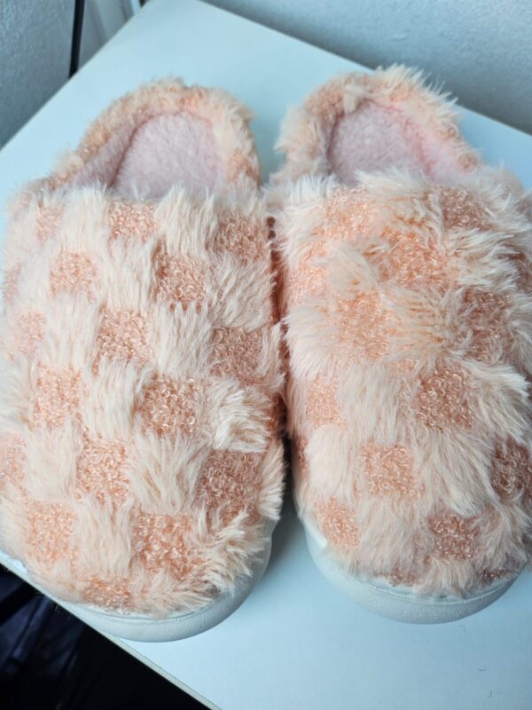 PANTUFLAS COLOR ENTERO