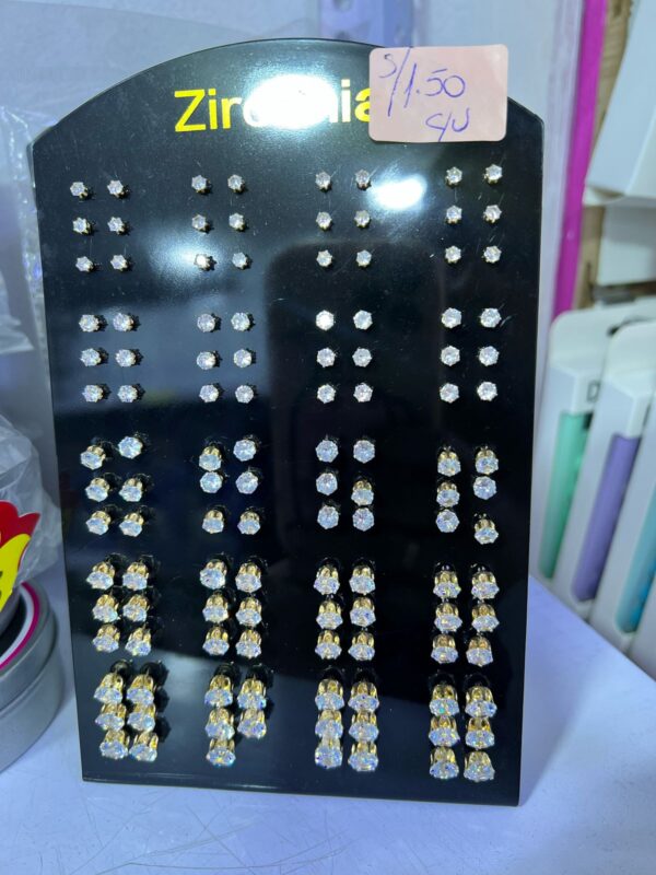 ARETE ZIRCONIA