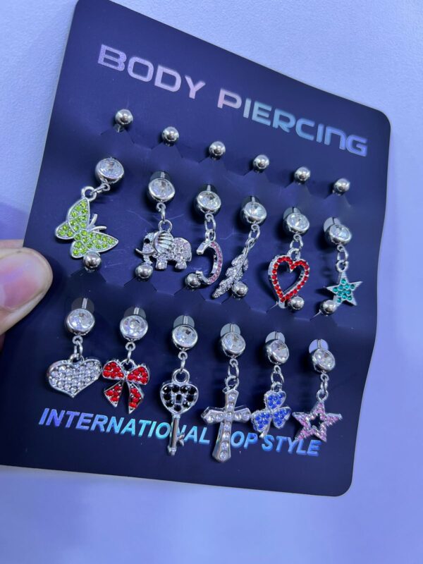 PIRCING PARA HOMBRIGO - Imagen 2