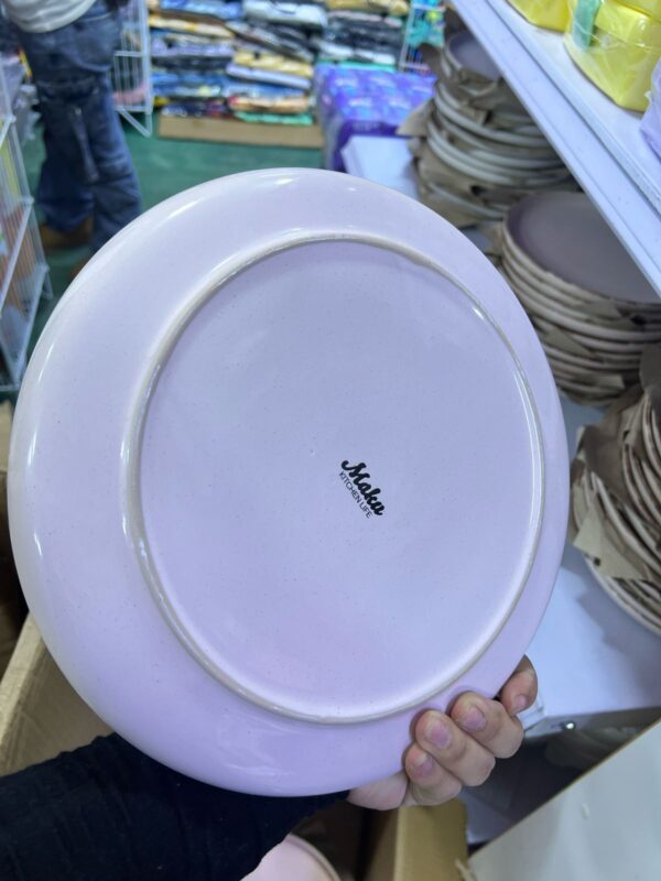 PLATO PARRILLERO (CODIGO Y COLOR SE ELIGE EN LLAMADA ) - Imagen 5