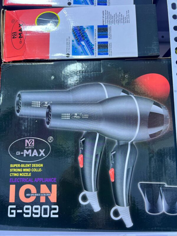 SECADORA MAX 3000 W