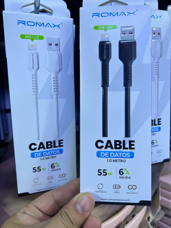 CABLE USB/IPHONE