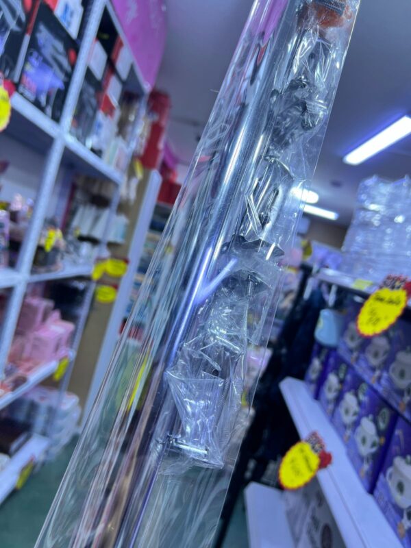 TUBO PARA CORTINA DE SALA 3 M - Imagen 4