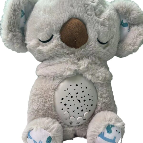 PROYECTOR PELUCHE KOALA