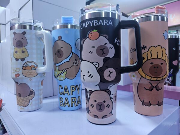 VASO STANLEY CAPIBUBU - Imagen 4