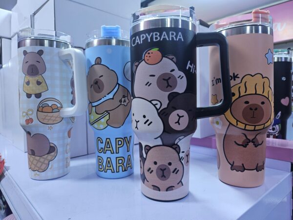 VASO STANLEY CAPIBUBU - Imagen 2