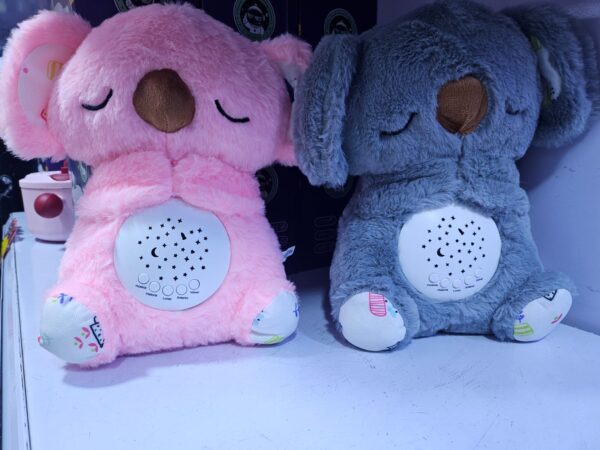 PROYECTOR PELUCHE KOALA - Imagen 2